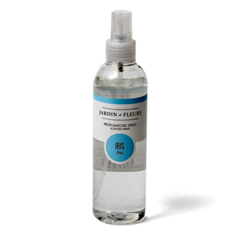 Jardin de Fleurs, Raumduft-Spray, Iris, 250ml