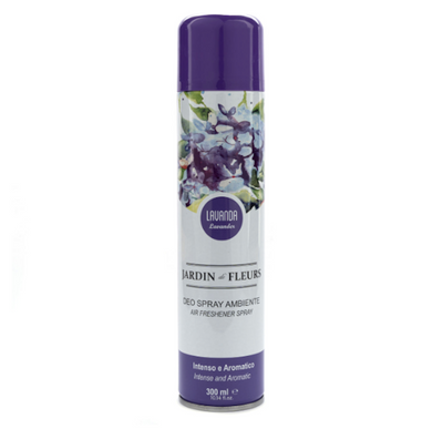 Jardin de Fleurs, Raumduft, Lavendel, 300ml