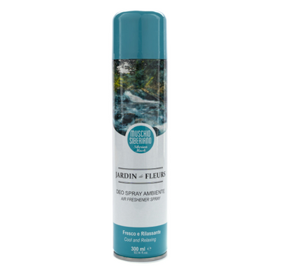 Jardin de Fleurs, Raumduft, Sibirisches Moos, 300ml