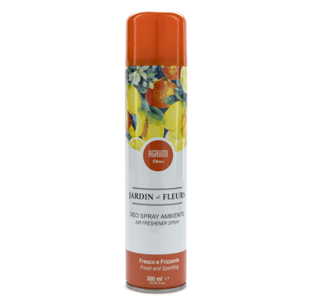 Jardin de Fleurs, Raumduft, Zitrusfrüchte, 300ml