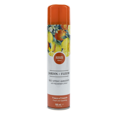 Jardin de Fleurs, Raumduft, Zitrusfrüchte, 300ml