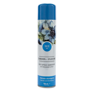 Jardin de Fleurs, Raumduft, Talk, 300ml