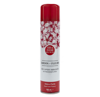 Jardin de Fleurs, Raumduft, Kirschblüten, 300ml