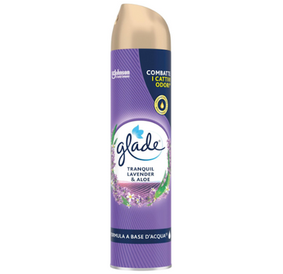 Glade, Raumduft, Lavendel/Relaxing Zen/Vanille, 300ml