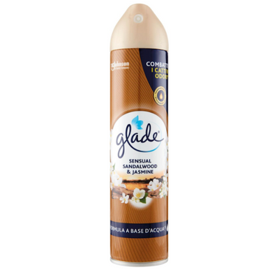 Glade, Raumduft, Sandelholz/ Ocean Adventure/ Muget, 300ml