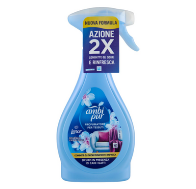 Ambipur, Textilduft, Frühlingserwachen, 385ml