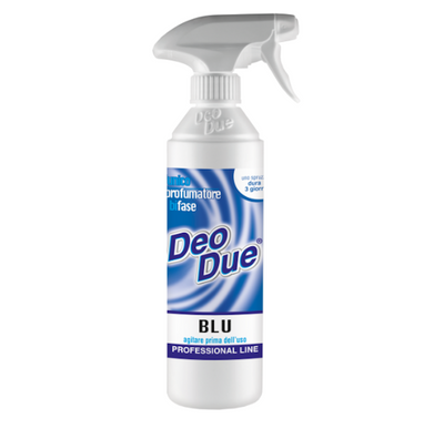 Deo Due, Zweiphasiger Raumduftspender, Blu, 500ml