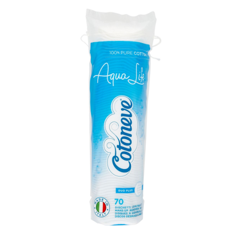 Cotoneve, Make-up-Entferner-Pads, 70 Stk.