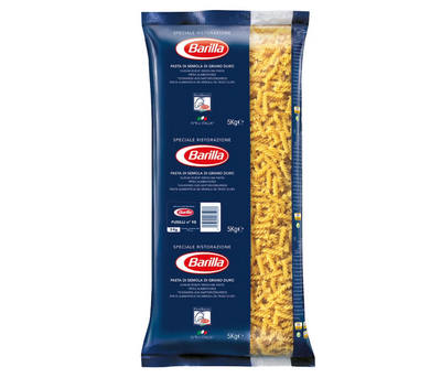 Barilla, Fusilli n.98, 5 Kg