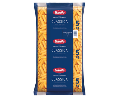 Barilla, Tortiglioni n.83, 5 Kg