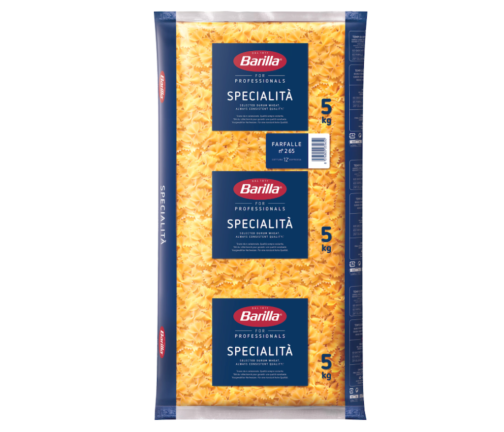 Barilla, Conchiglie n.93, 5 Kg
