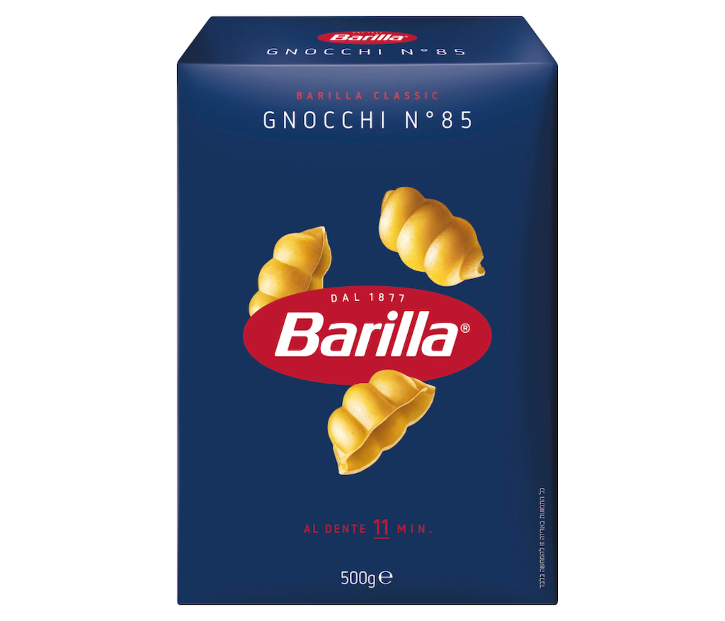 Barilla, Gnocchi n.85, 500 gr