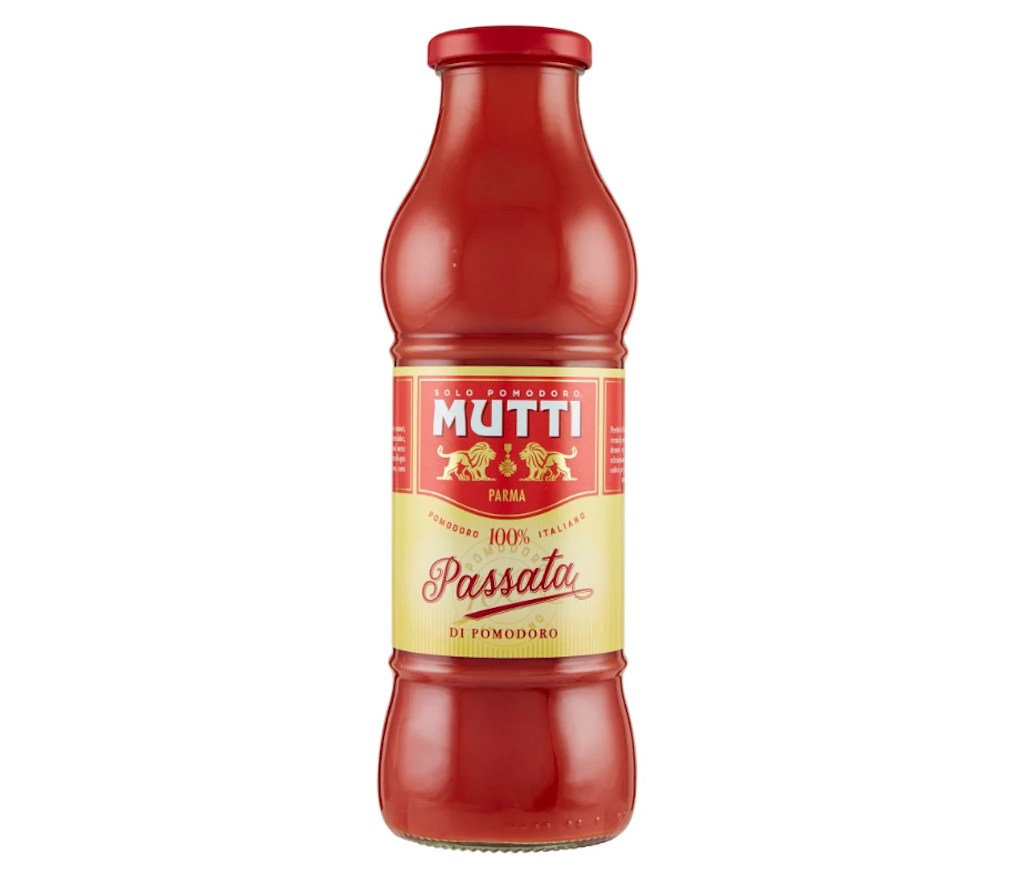 Mutti, Passata, Tomaten-Sauce, 700 gr