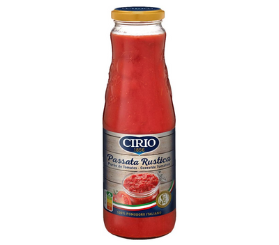 Cirio, Passata Rustica, Tomaten-Sauce, 680 gr