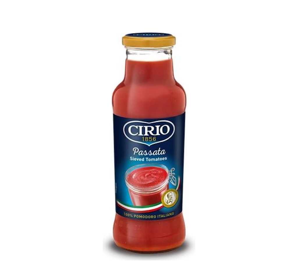 Cirio, Passata, Tomaten-Sauce, 700gr