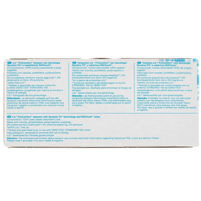 Ob Pro Comfort Super, Tampons, 16 Stk.