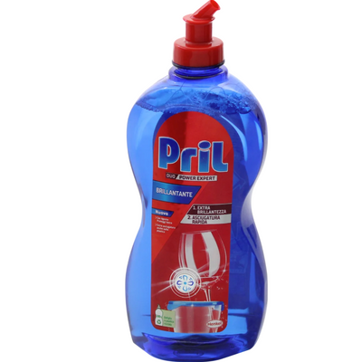 Pril Duo Power Expert, 5 in 1 Klarspüler, 500 ml