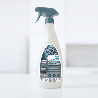 Lucastar Professional, DESISTAR, Händedesinfektionsmittel, 750ml/10kg