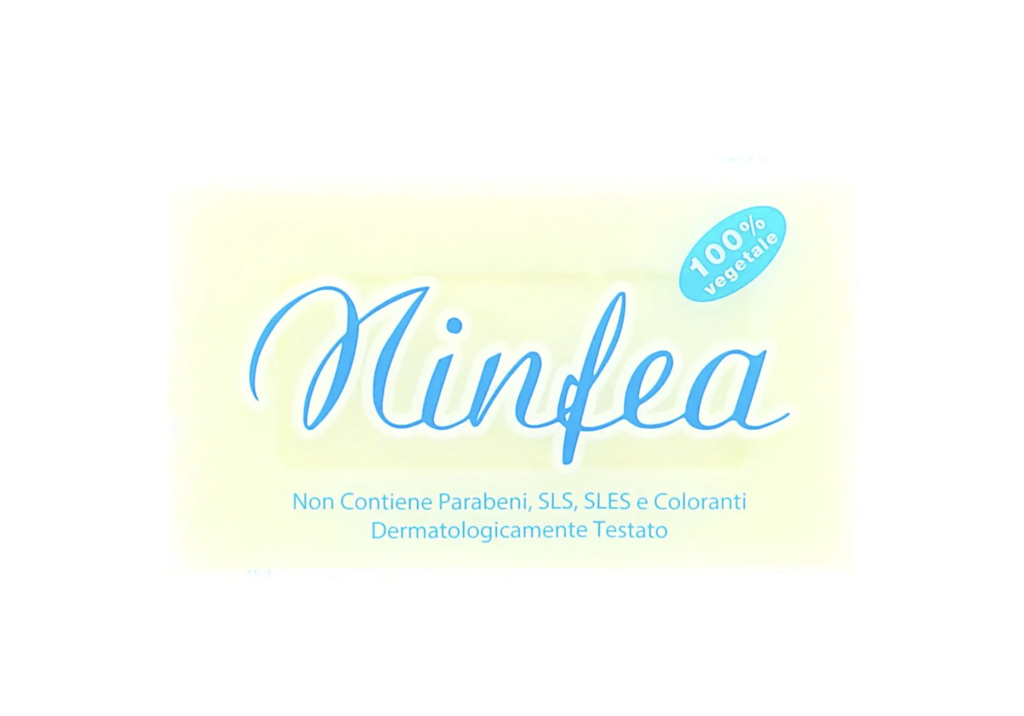 Ninfea, Schmierseife, 200gr