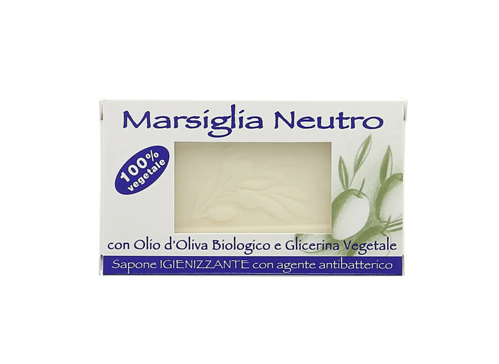 Marsiglia Neutro, Schmierseife mit Olivenöl