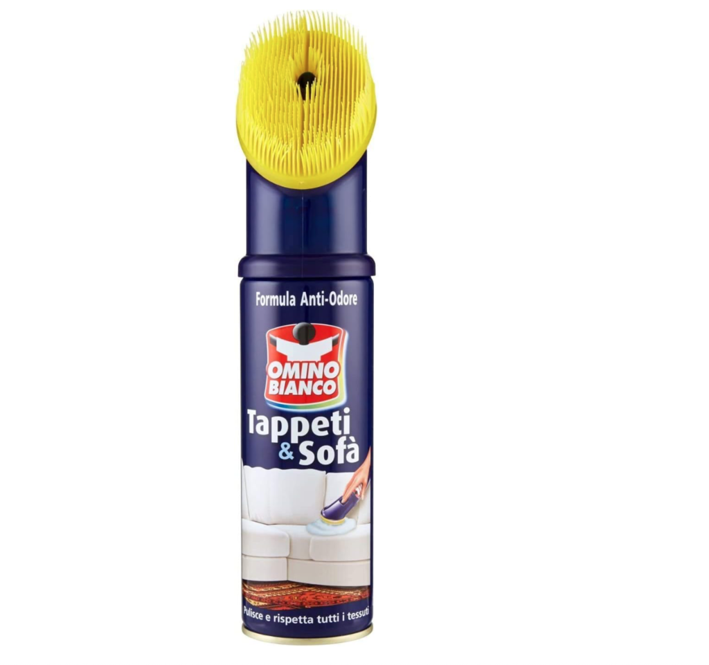 OMINO BIANCO Teppich- und Sofareiniger 300ml