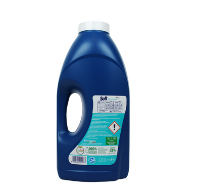 Soft  Klassisches Hygienewaschmittel, 50 Wäschen