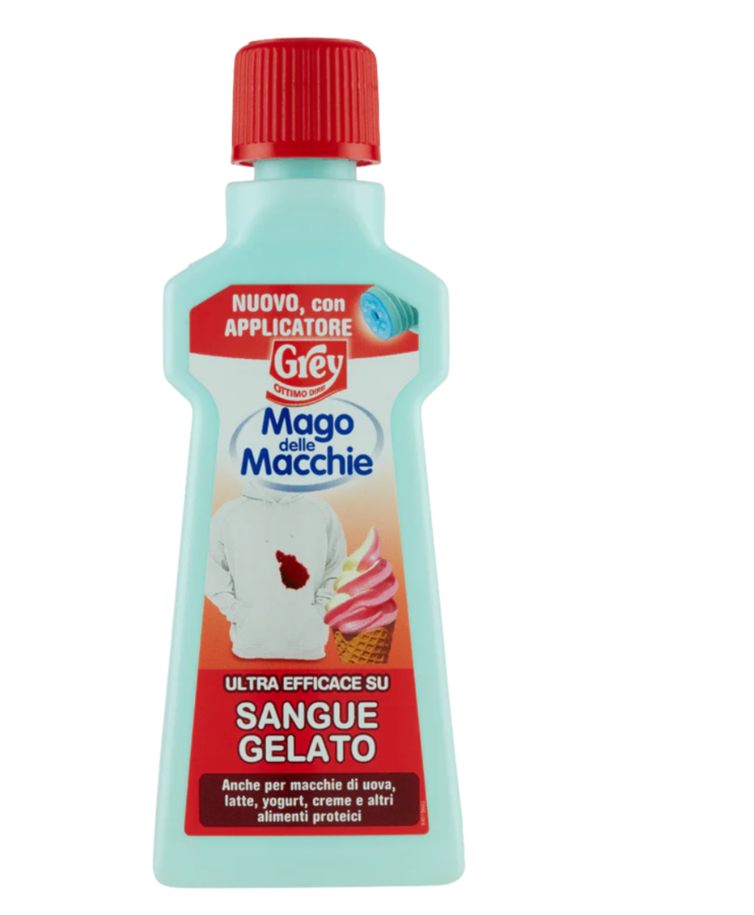 Grey,Fleckenentferner, Blut und Eis, 50 ml
