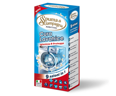 Spuma di Sciampagna, Waschmaschinenpflege, 250ml