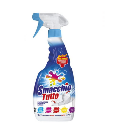 Madel Smacchio Tutto, Fleckenentfernerspray, 500ml