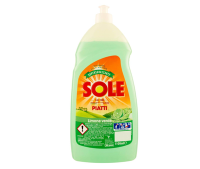 SOLE , Handwaschmittel, Zitrone/Essig, 1,1 L